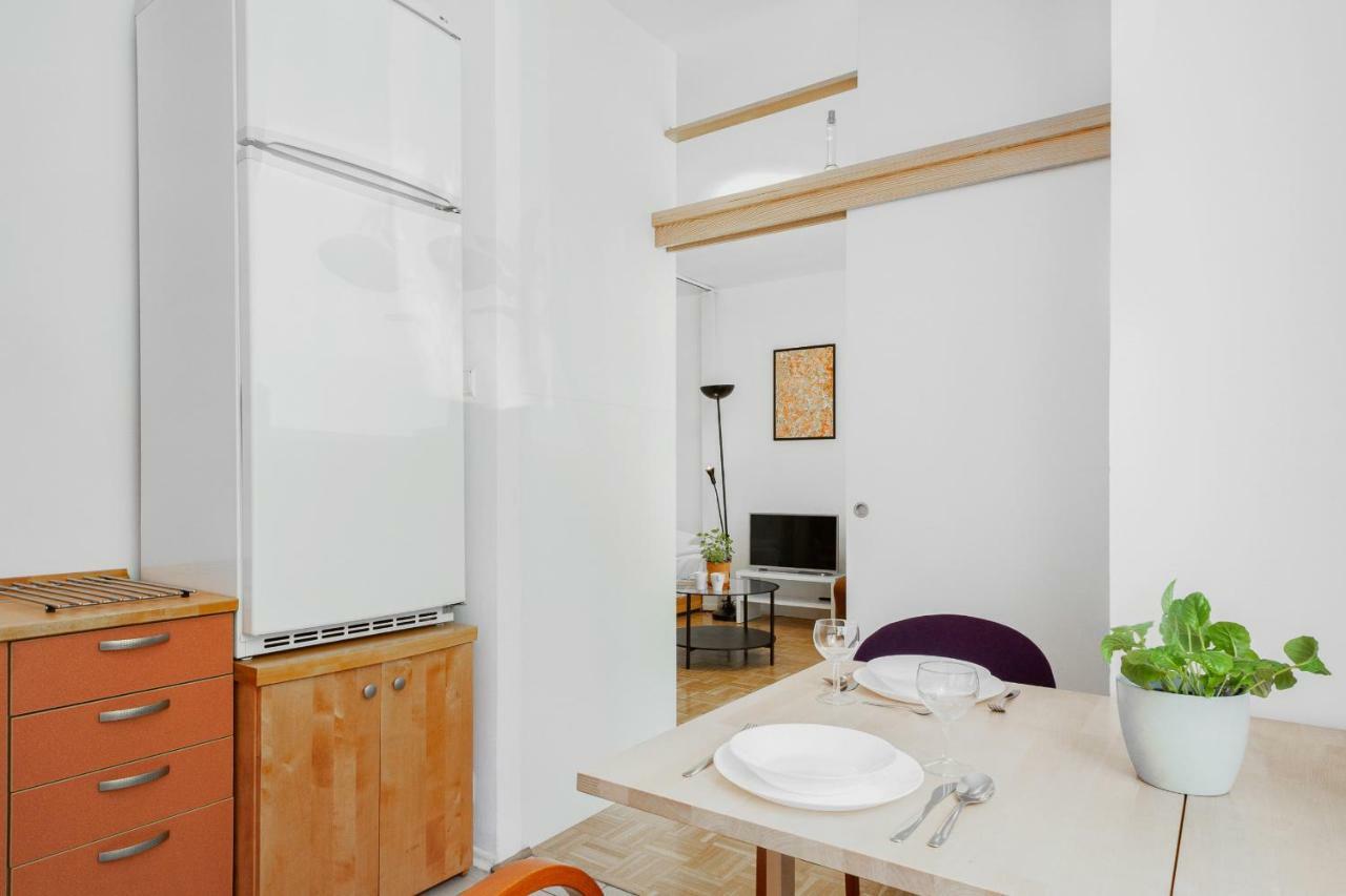 Apartments Warsaw Kakowskiego By Noclegi Renters מראה חיצוני תמונה