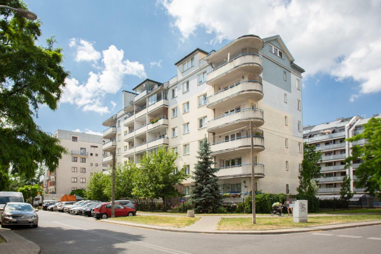 Apartments Warsaw Kakowskiego By Noclegi Renters מראה חיצוני תמונה
