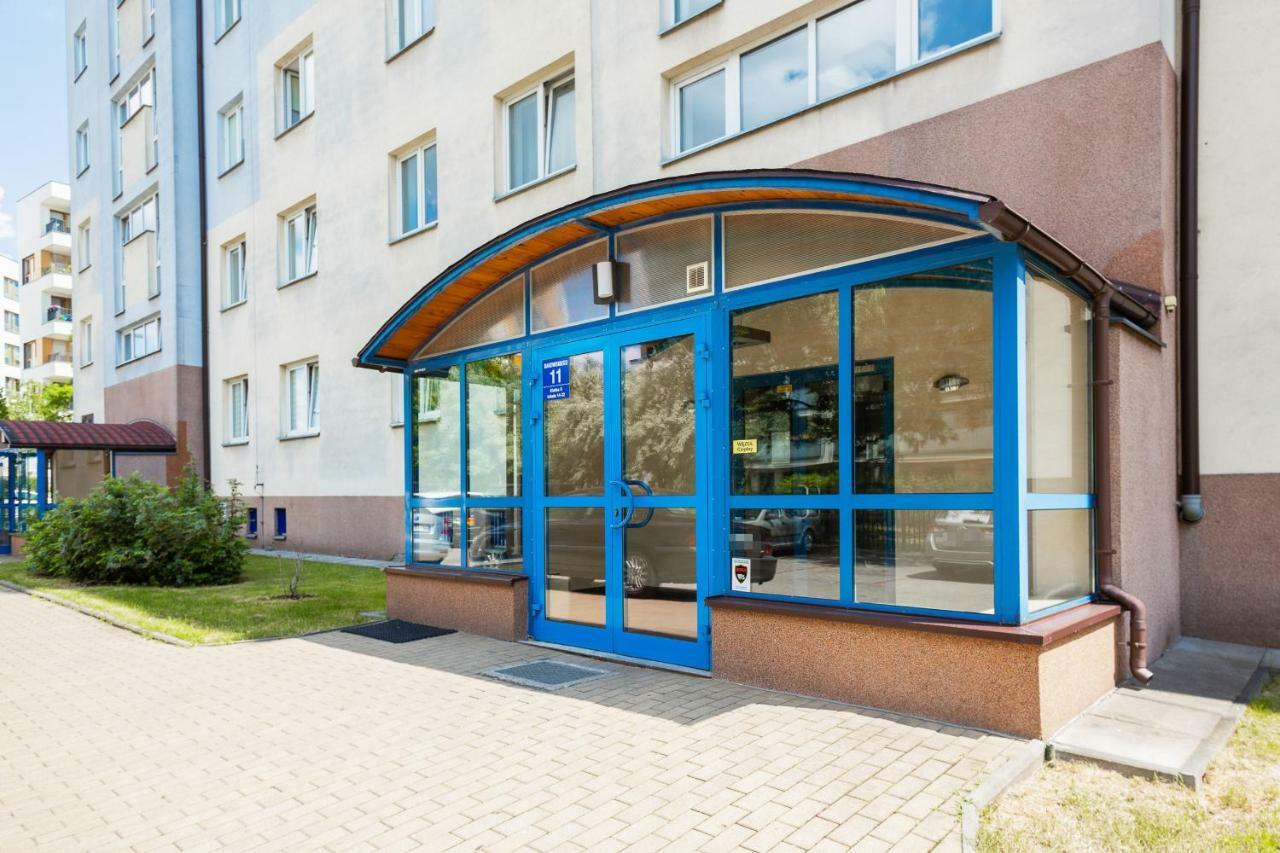 Apartments Warsaw Kakowskiego By Noclegi Renters מראה חיצוני תמונה