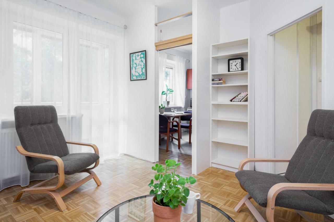 Apartments Warsaw Kakowskiego By Noclegi Renters מראה חיצוני תמונה
