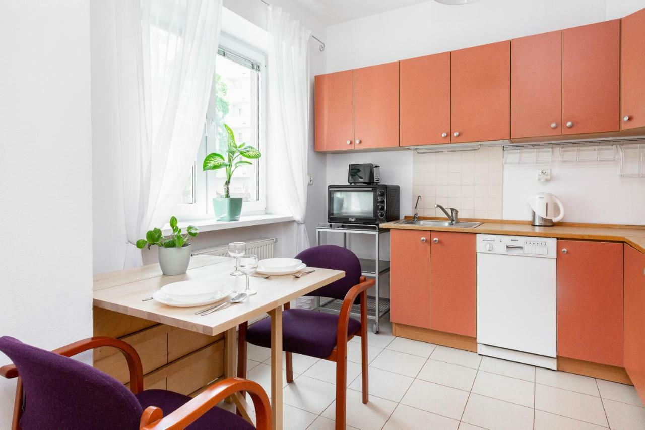 Apartments Warsaw Kakowskiego By Noclegi Renters מראה חיצוני תמונה